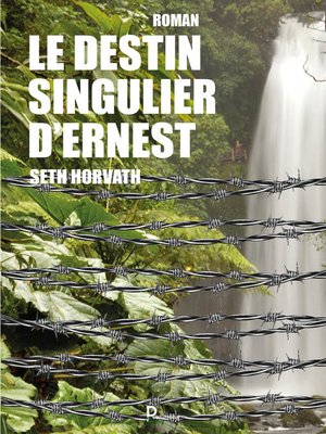 cover image of Le destin singulier d'Ernest